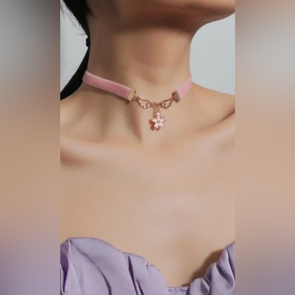 ❤️ 🙏🏽 Cardcaptor ⚜️🌸⚜️ Sakura Star Wings choker - Picture 5 of 12
